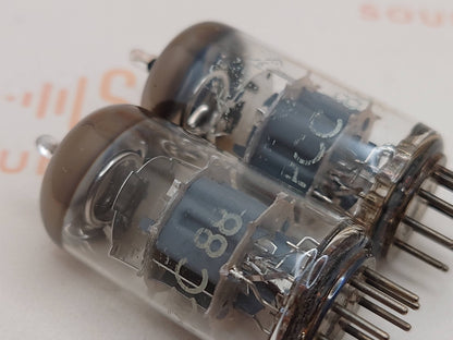 Telefunken PCC88 7DJ8 ◇ Unten 