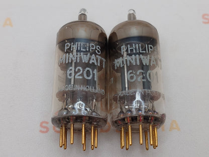 Valvo 6201 O-getter - Hamburg