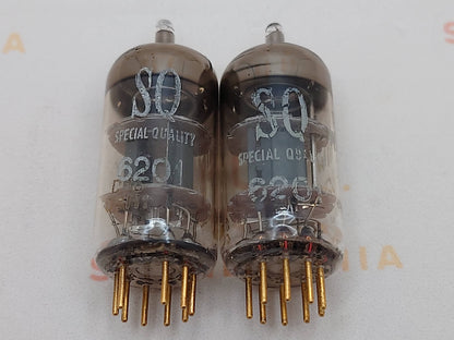 Valvo 6201 O-getter - Hamburg