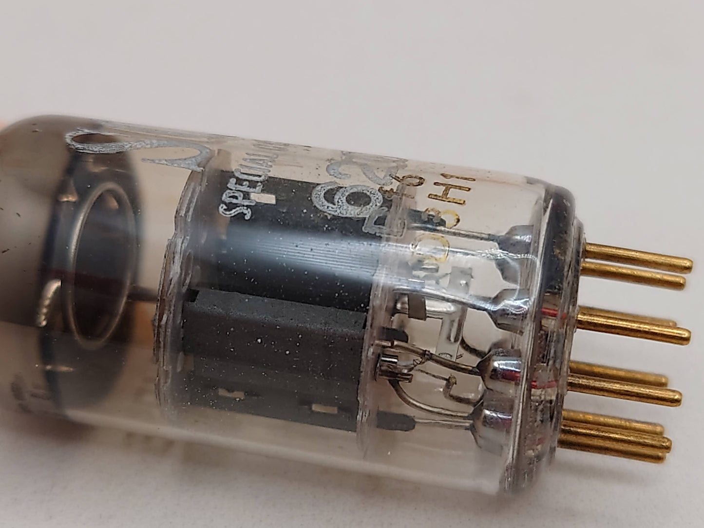 Valvo 6201 O-getter - Hamburg