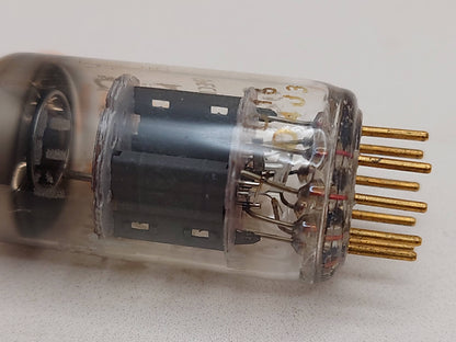 Valvo 6201 O-getter - Hamburg