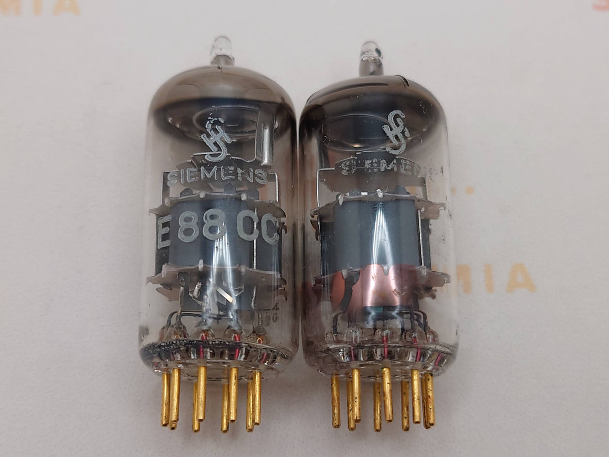 Siemens E88CC 6922 vacuum tube with O-Getter, image 10