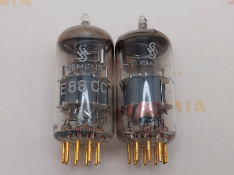 Siemens E88CC 6922 vacuum tube with O-Getter, image 10