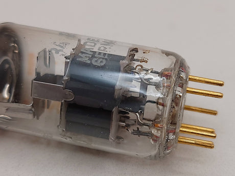 Siemens E88CC 6922 vacuum tube with O-Getter, image 12