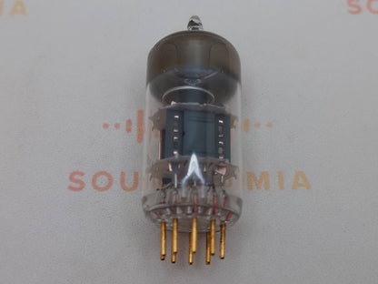 Mullard 6201 E81CC Gold Pin - Mitcham