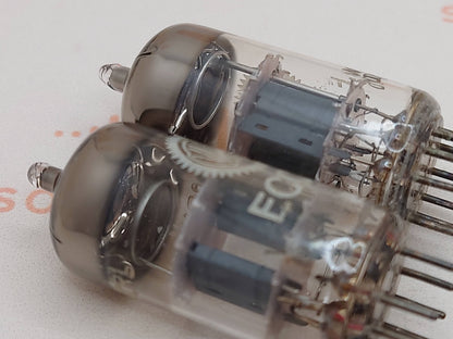 Valvo ECC81 12AT7 O-getter - Hamburg