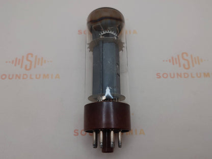 马自达 EL34 DD 吸气剂棕色底座 - 飞利浦标签 - 布鲁塞尔