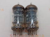 Philips ECC83 12AX7 vacuum tube with D-Foil Getter and Long Plates, image 22