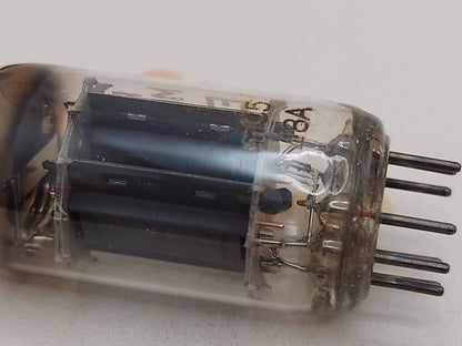 Philips ECC83 12AX7 长板箔 D 吸气剂 mC5 - Heerlen 