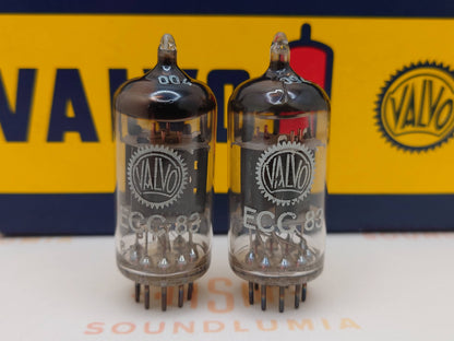 Mullard ECC83 12AX7 短板