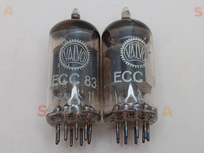 Mullard ECC83 12AX7 短板