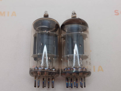 Mullard ECC83 12AX7 短板