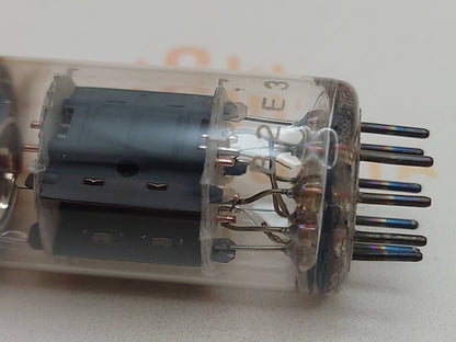 Mullard ECC83 12AX7 短板