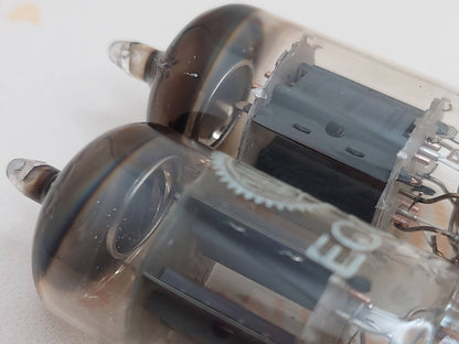 Mullard ECC83 12AX7 短板