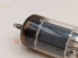 Siemens ECC83 12AX7 vacuum tube with O-Getter and Long Plates, image 19