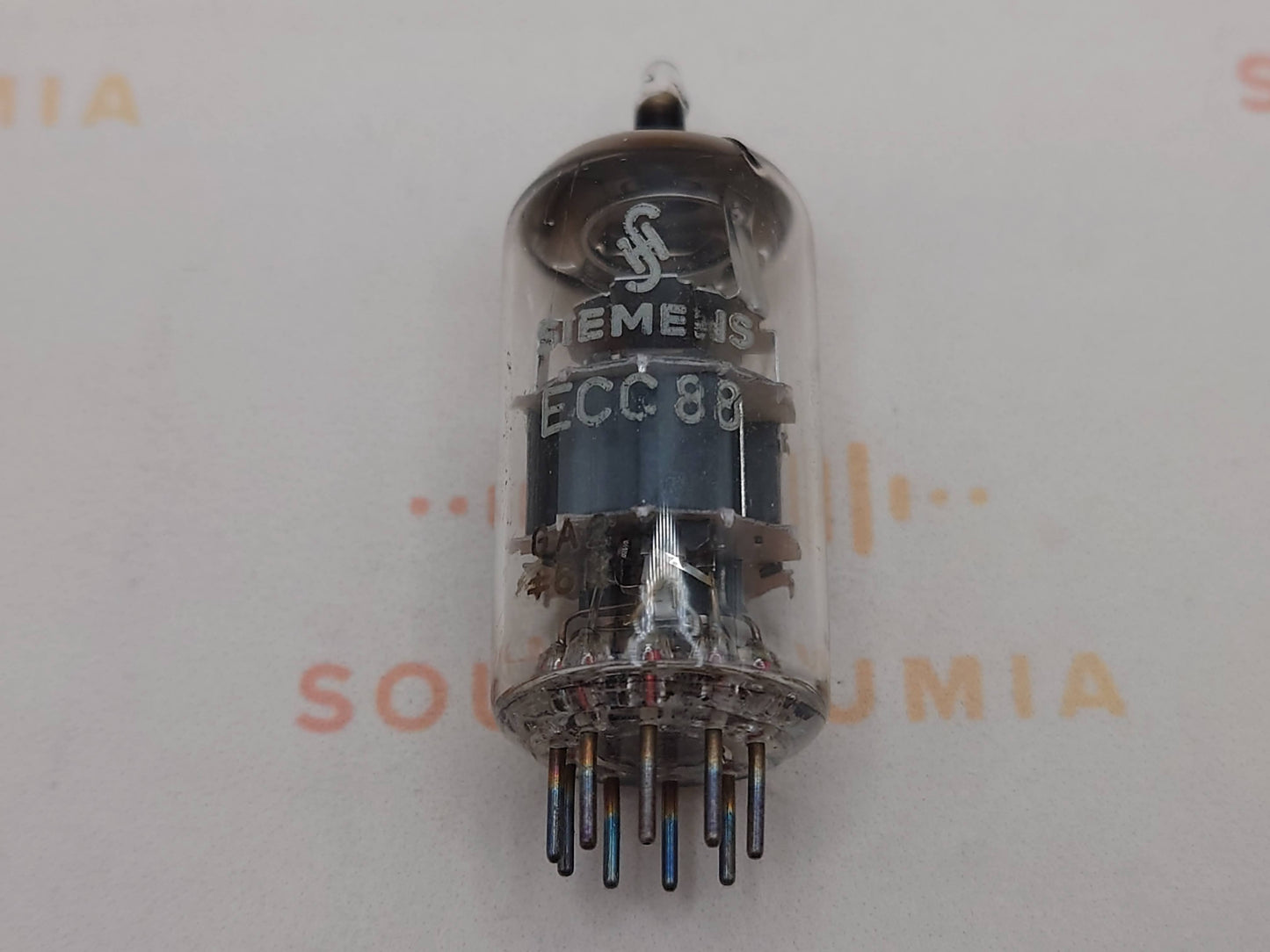 Siemens ECC88 6DJ8 - Munich