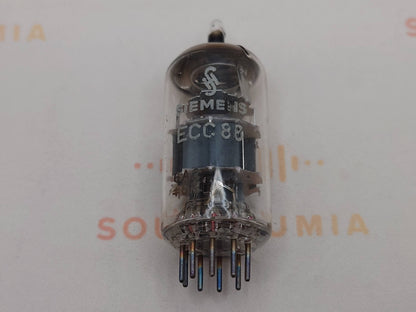 Siemens ECC88 6DJ8 - Munich