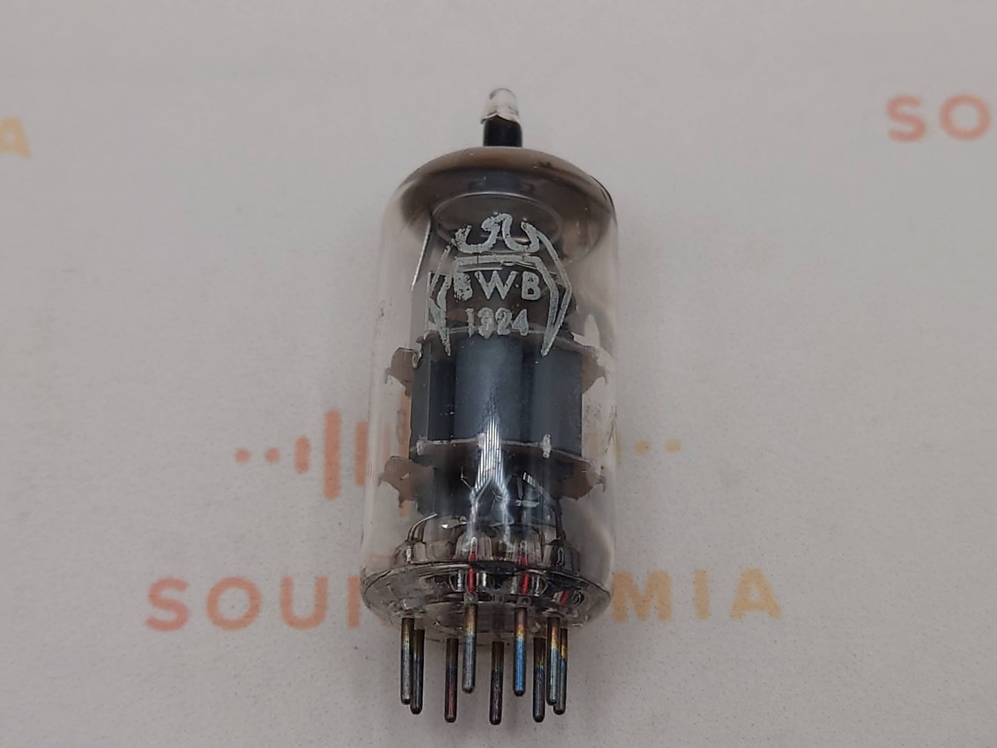 Siemens ECC88 6DJ8 - Munich
