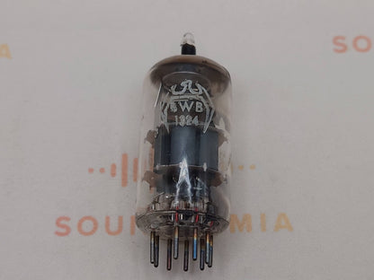 Siemens ECC88 6DJ8 - Munich