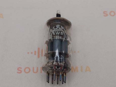 Siemens ECC88 6DJ8 vacuum tube with O-Getter, image 32