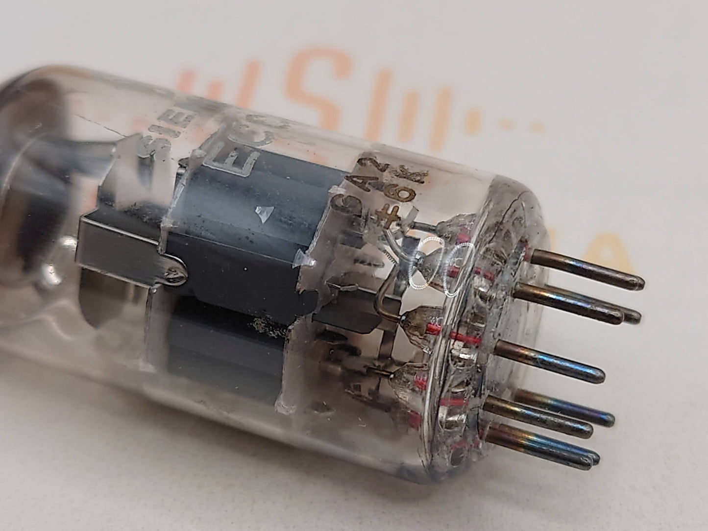 Siemens ECC88 6DJ8 - Munich