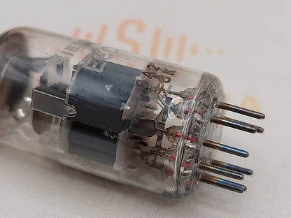 Siemens ECC88 6DJ8 - Munich