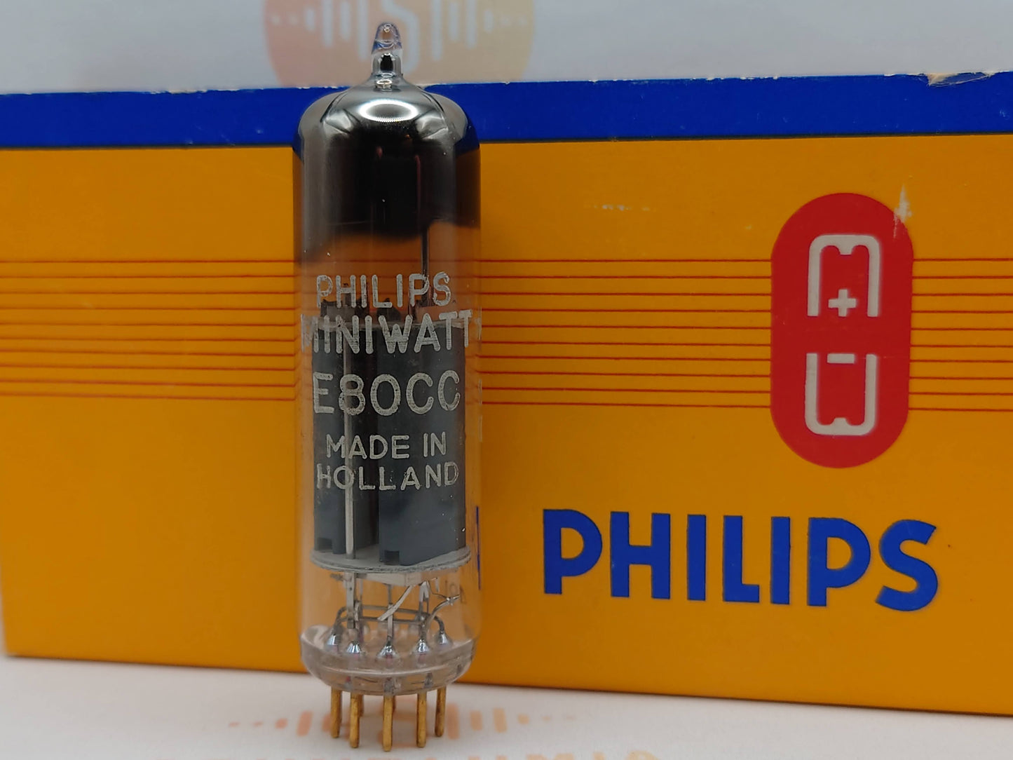 Philips E80CC 6085 D-getter