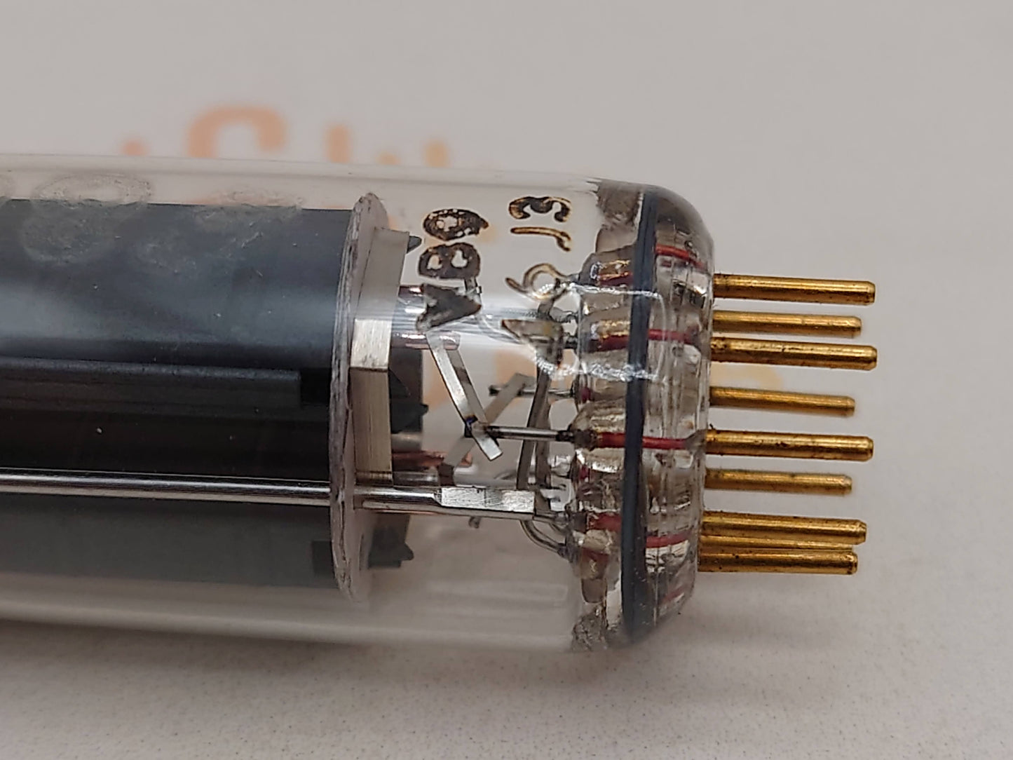 Philips E80CC 6085 O-Getter