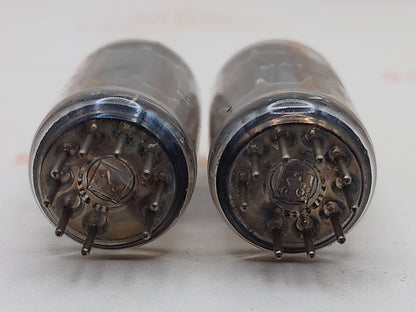 德律风根 ECC83 12AX7 光滑板 柏林