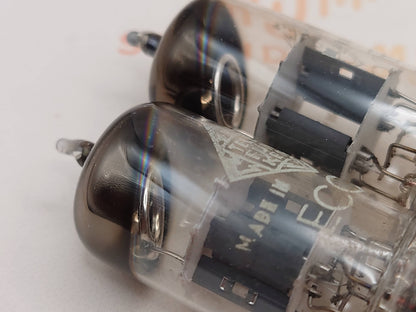 Telefunken ECC81 12AT7 O-getter ◇ Bottom – Berlin
