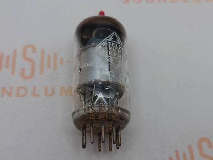 Telefunken EF86 6267 Silver Plates O-getter ◇ Bottom