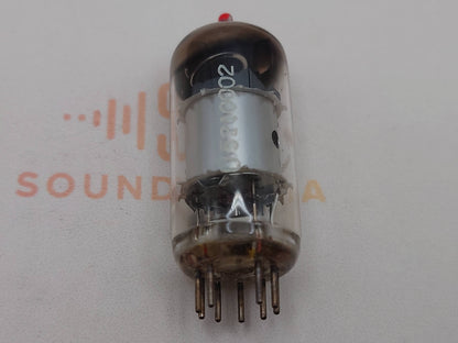 Telefunken EF86 6267 Silver Plates O-getter ◇ Bottom