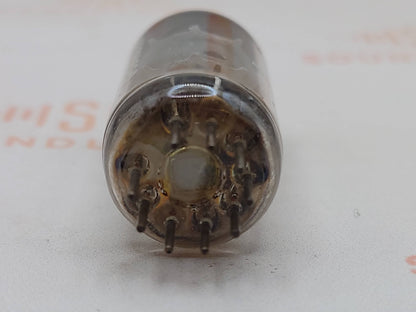 Telefunken EF86 6267 Silver Plates O-getter ◇ Bottom