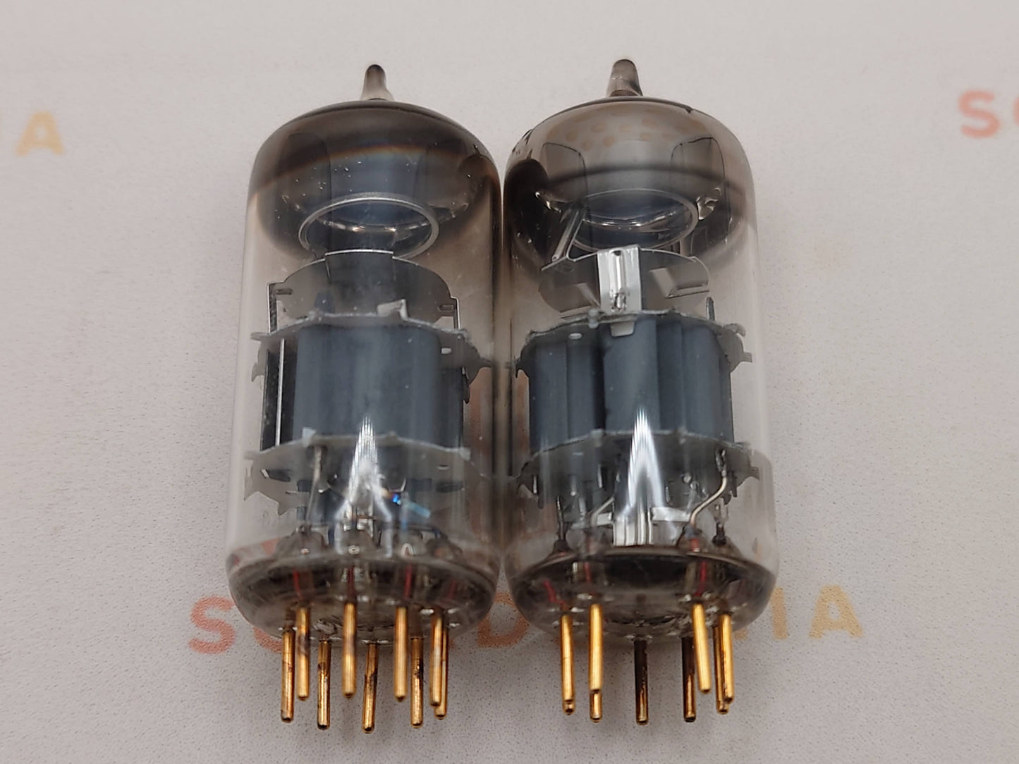 Telefunken E88CC 6922 ◇ Fond