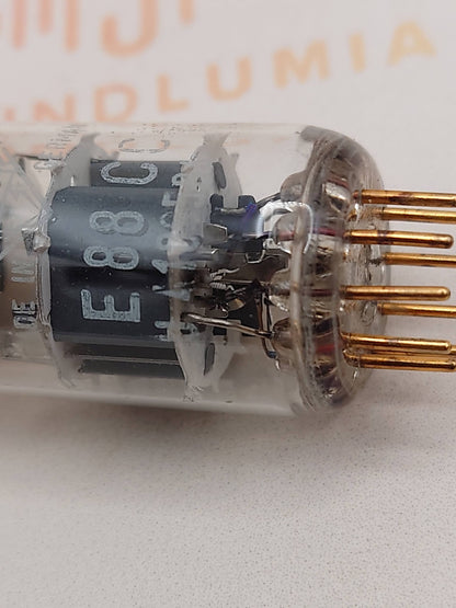 Telefunken E88CC 6922 ◇ Bottom