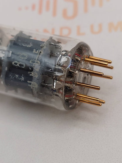 Telefunken E88CC 6922 ◇ Bottom