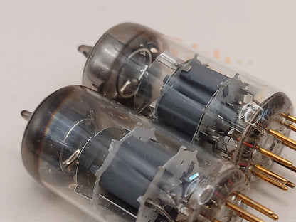 Telefunken E88CC 6922 ◇ Bottom