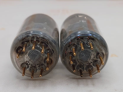 Telefunken E88CC 6922 ◇ Bottom