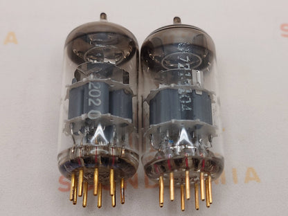 Telefunken E88CC 6922 ◇ Bottom