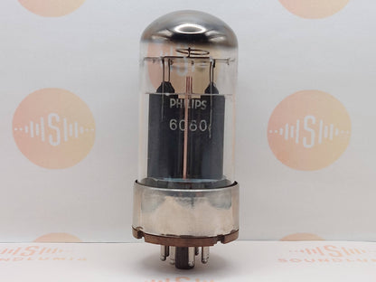 Mullard 6080 6AS7 3片云母黑板金属底座 - 米查姆