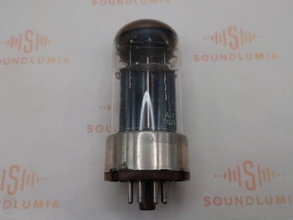 Mullard 6080 6AS7 3片云母黑板金属底座 - 米查姆