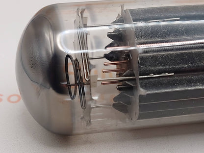 Mullard 6080 6AS7 3片云母黑板金属底座 - 米查姆