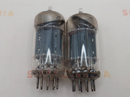 Philips ECC83 12AX7 Long Plates Foil D Getter mC6