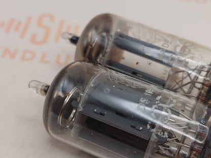 德律风根 ECC83 12AX7 光滑板 柏林