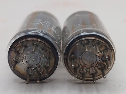 Telefunken ECC83 12AX7 Plaques lisses Berlin