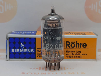 Siemens E82CC 6189 Triple Mica - Munich