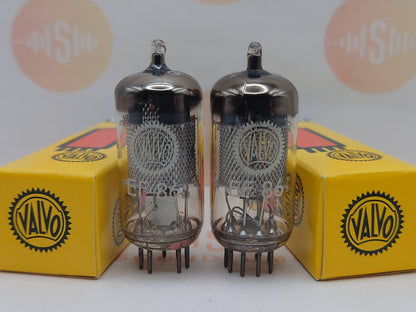 Valvo EF86 6267 Mesh Plates O-getter - Hamburg