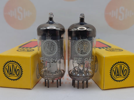 Valvo EF86 6267 vacuum tube with Mesh Plate and O-Getter, image 93