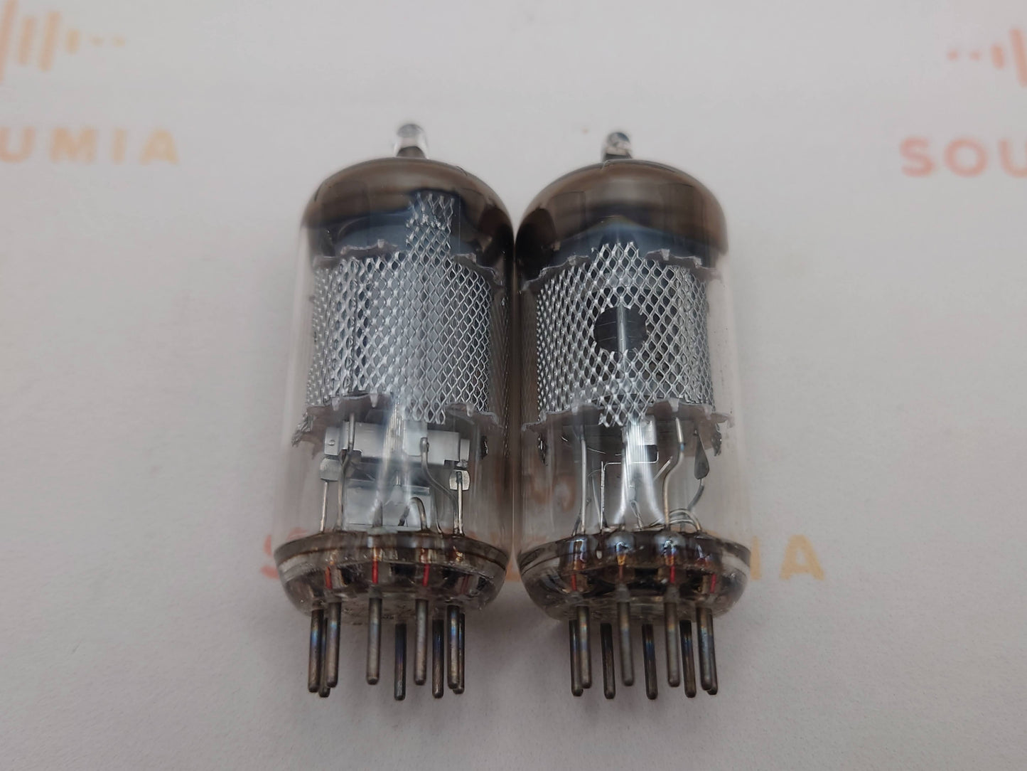 Valvo EF86 6267 Mesh Plates O-getter - Hamburg