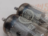 Valvo EF86 6267 vacuum tube with Mesh Plate and O-Getter, image 97